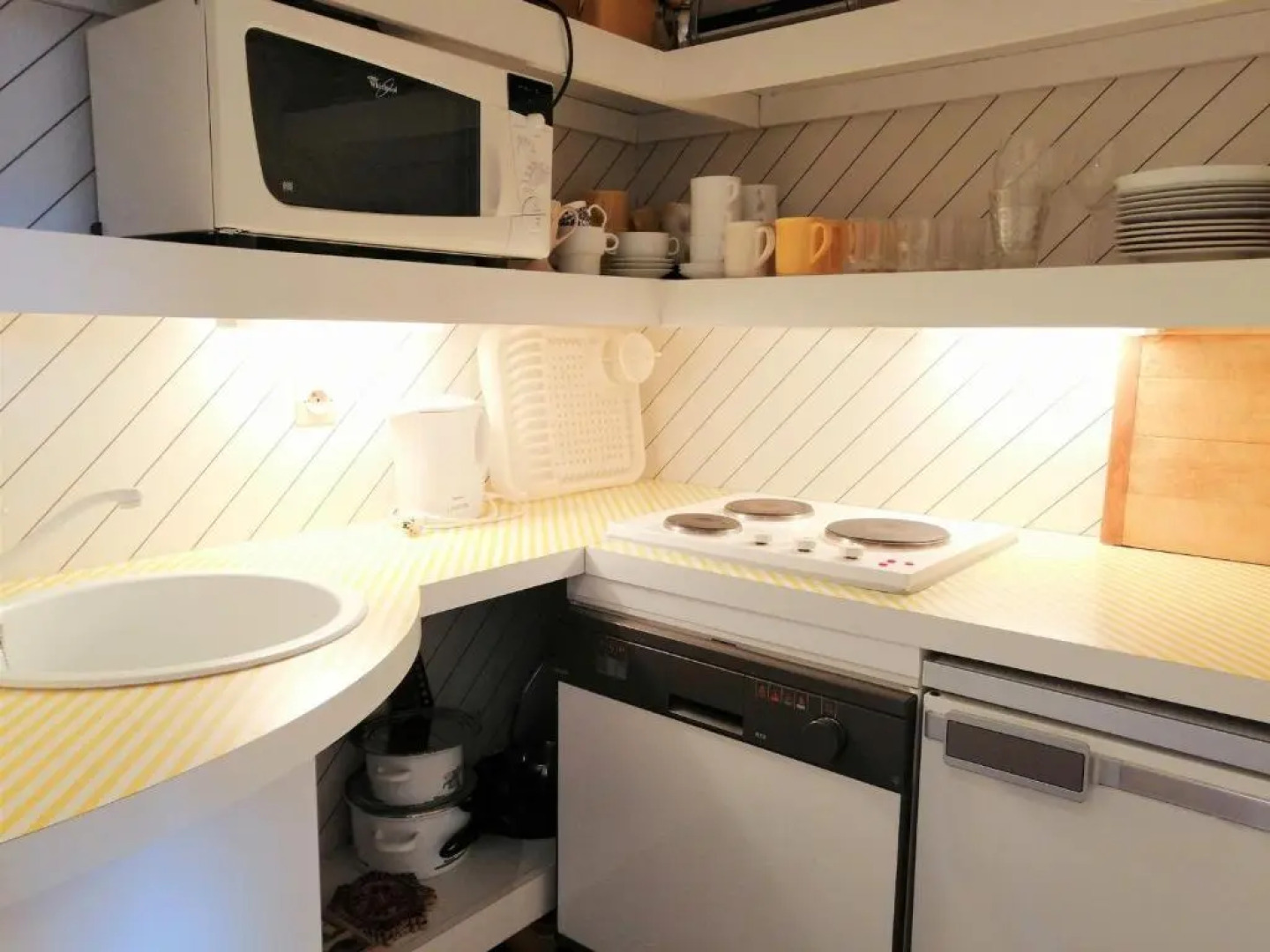 Studio Morillon 1100, 1 pièce, 4 personnes - FR-1-412-60