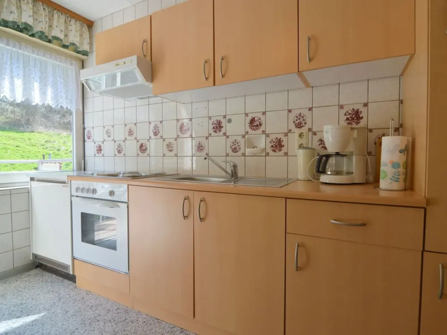 Cozy Apartment in Kerpen With Garden