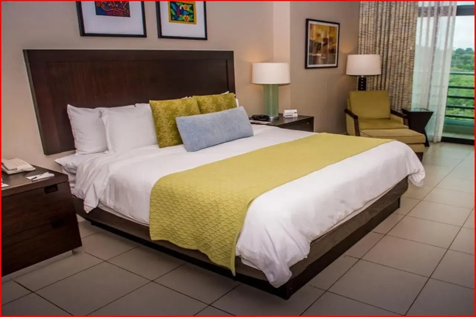 Summit Rainforest & Golf Resort