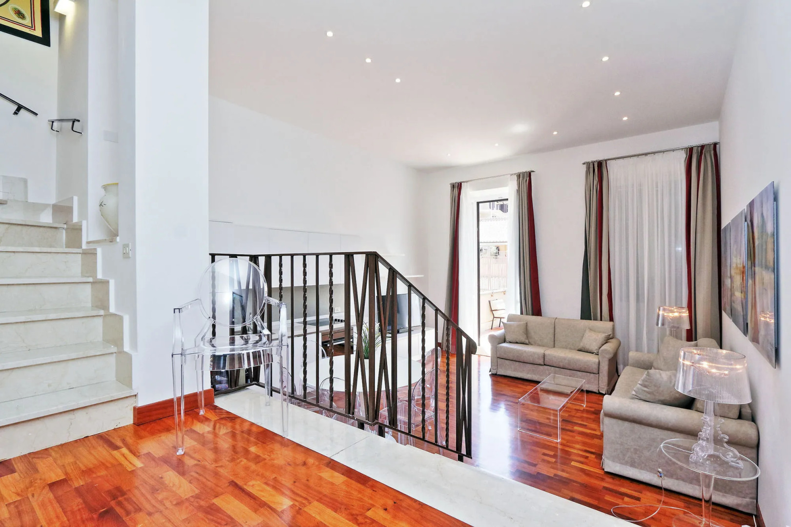 Piazzetta Margutta - My Extra Home