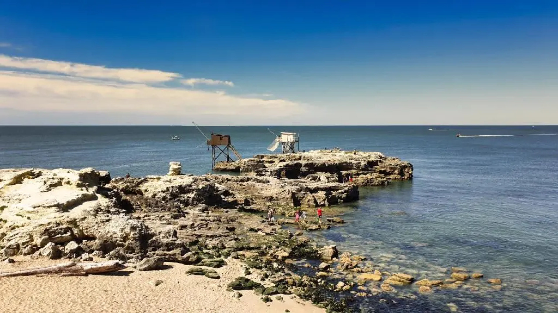 appartement à 300m de la plage