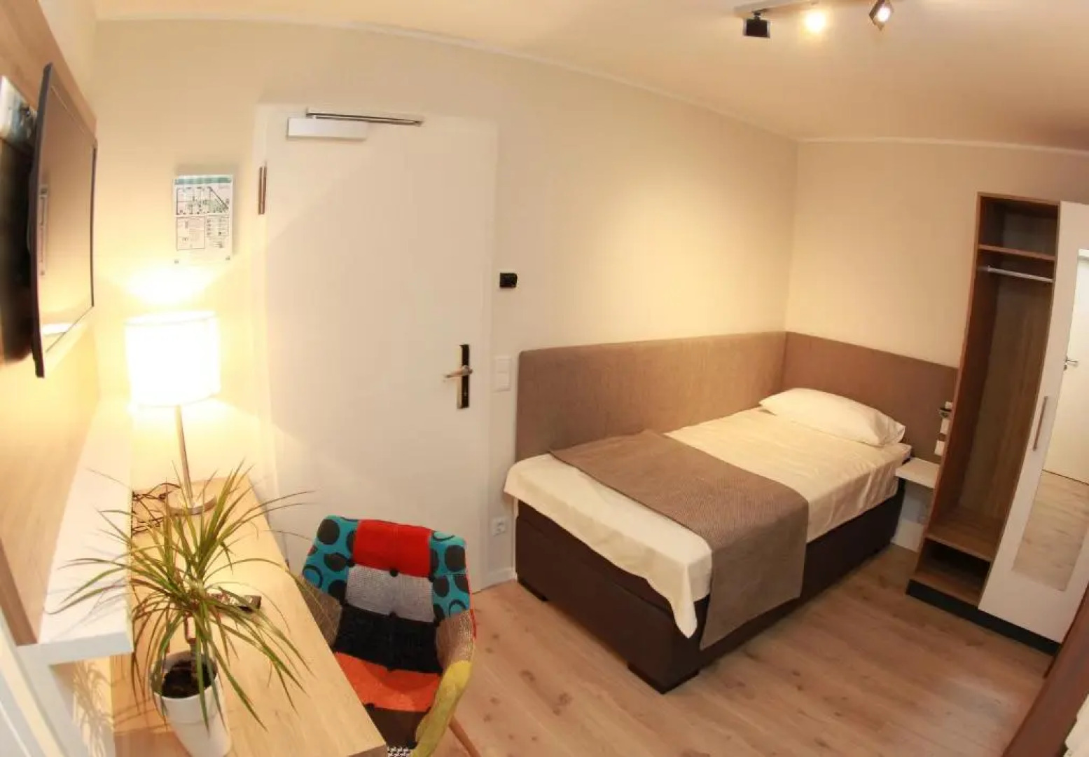 Hotel-Restaurant Entrada