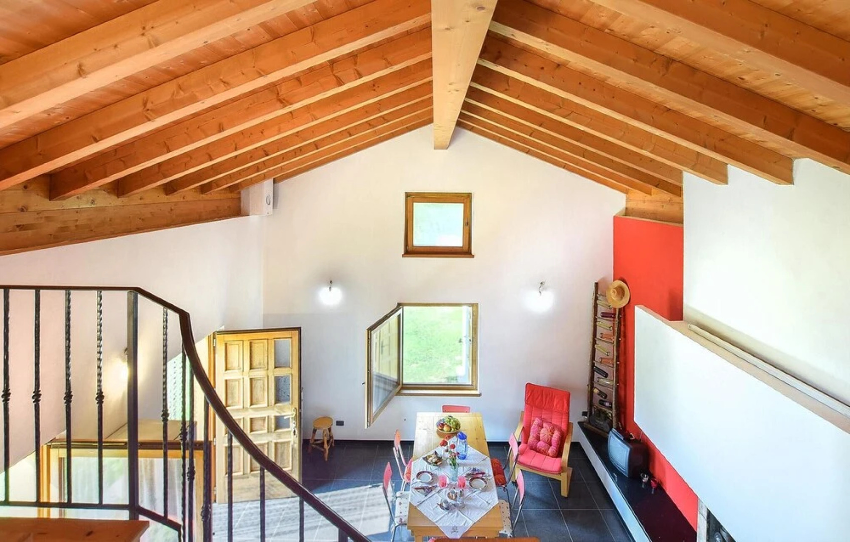 Nice Home in Bagolino With 1 Bedrooms and Wifi