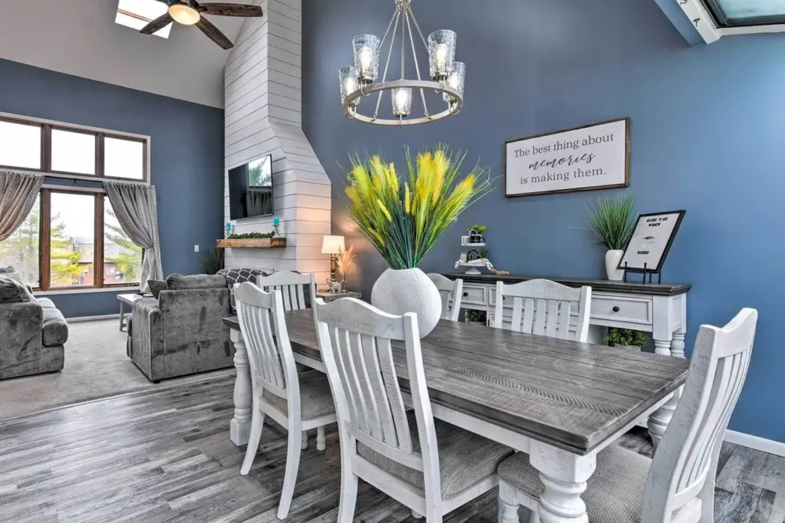 Vernon Township Home w/ Deck on Golf Course