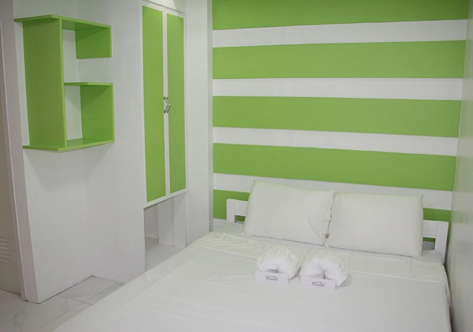 d'Builders Rooms - New Lower Bicutan