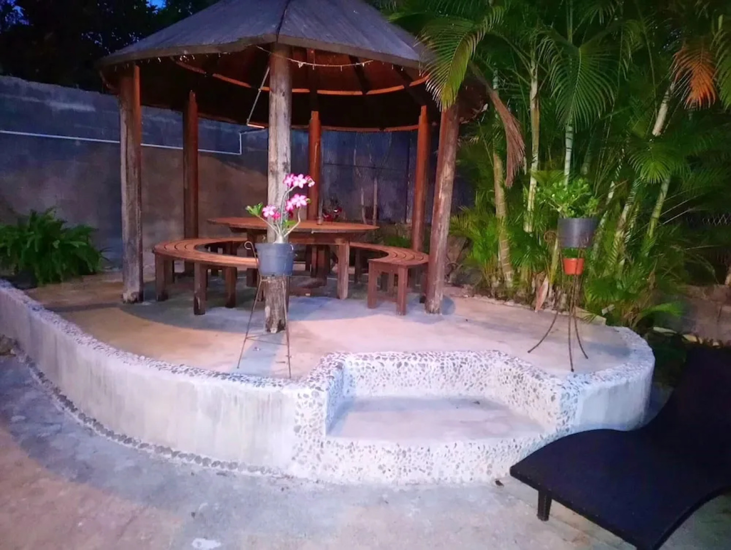 Apartment With one Bedroom in La Rivière Saint Louis, With Wonderful s