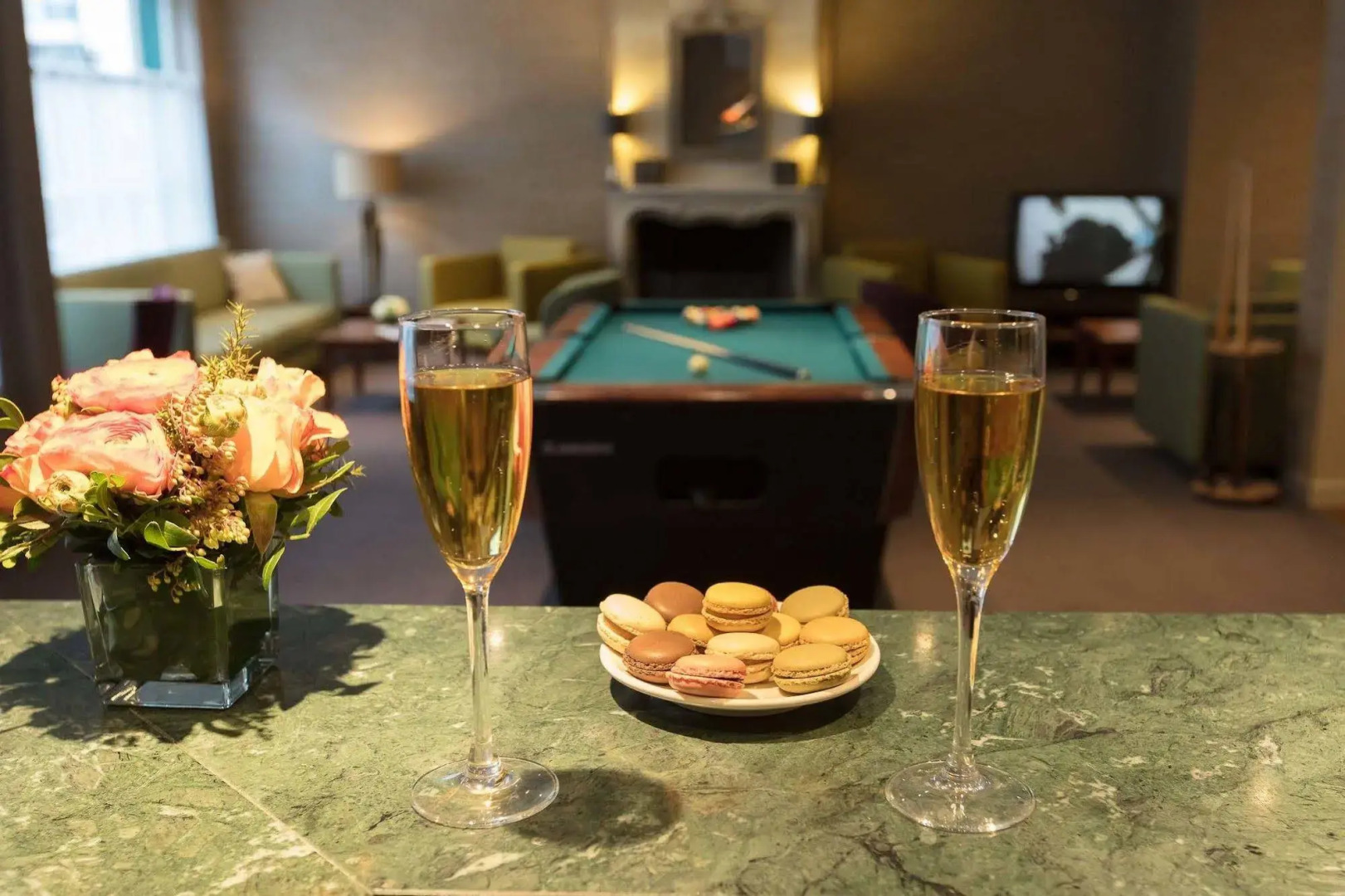 Hôtel Montbriand Antony