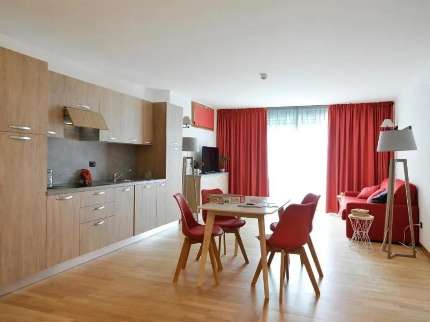 Gressoney Saint-Jean Halldis Apartments