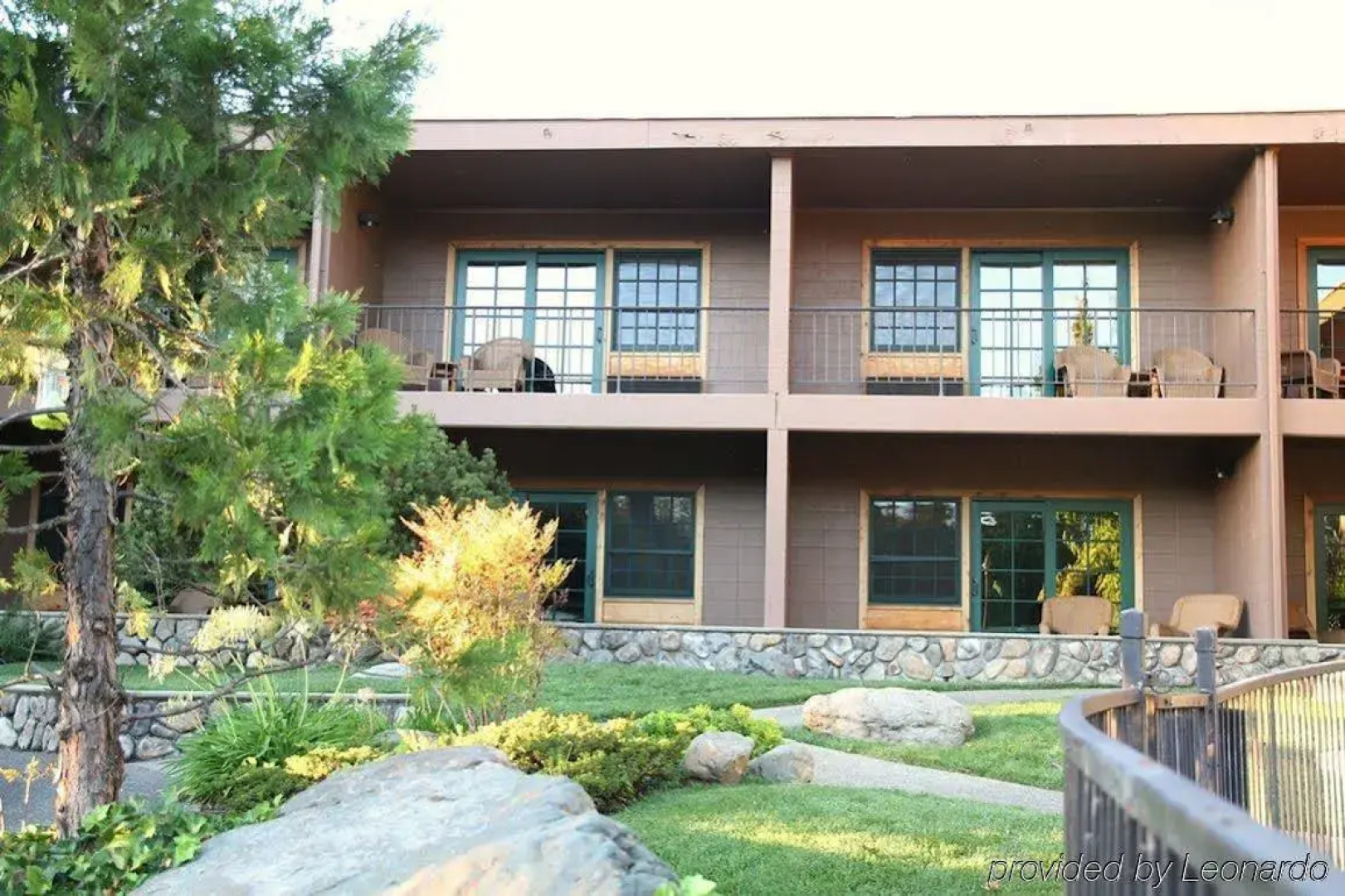 The Lodge at Riverside