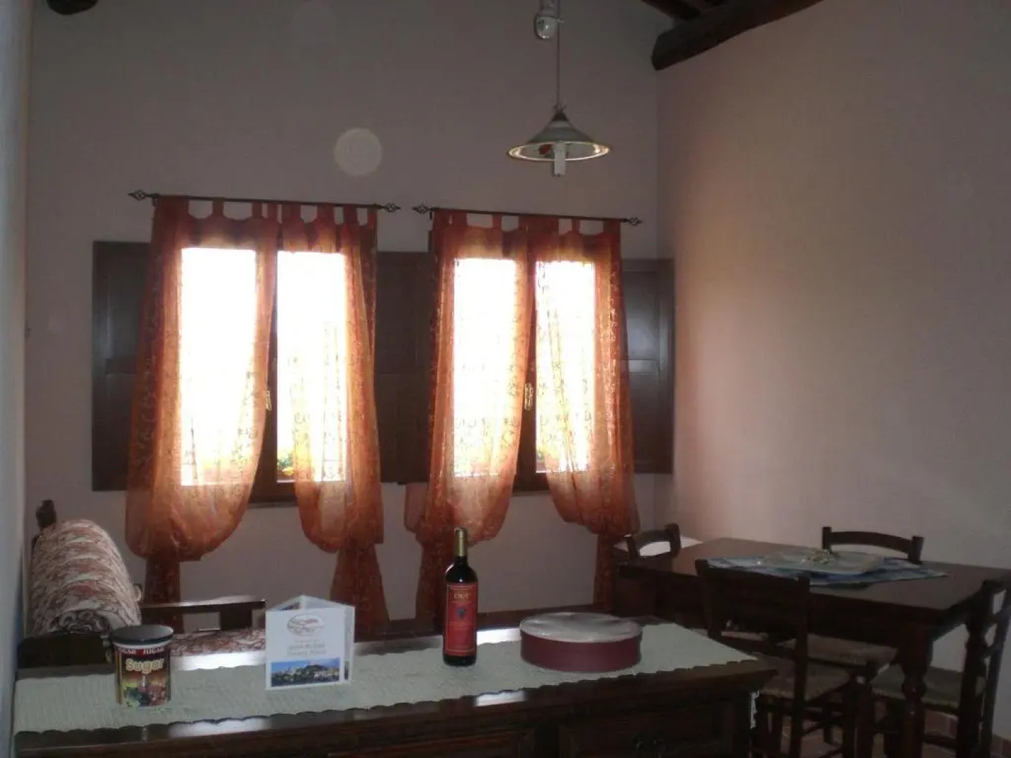 Agriturismo Santa Barbara Country House