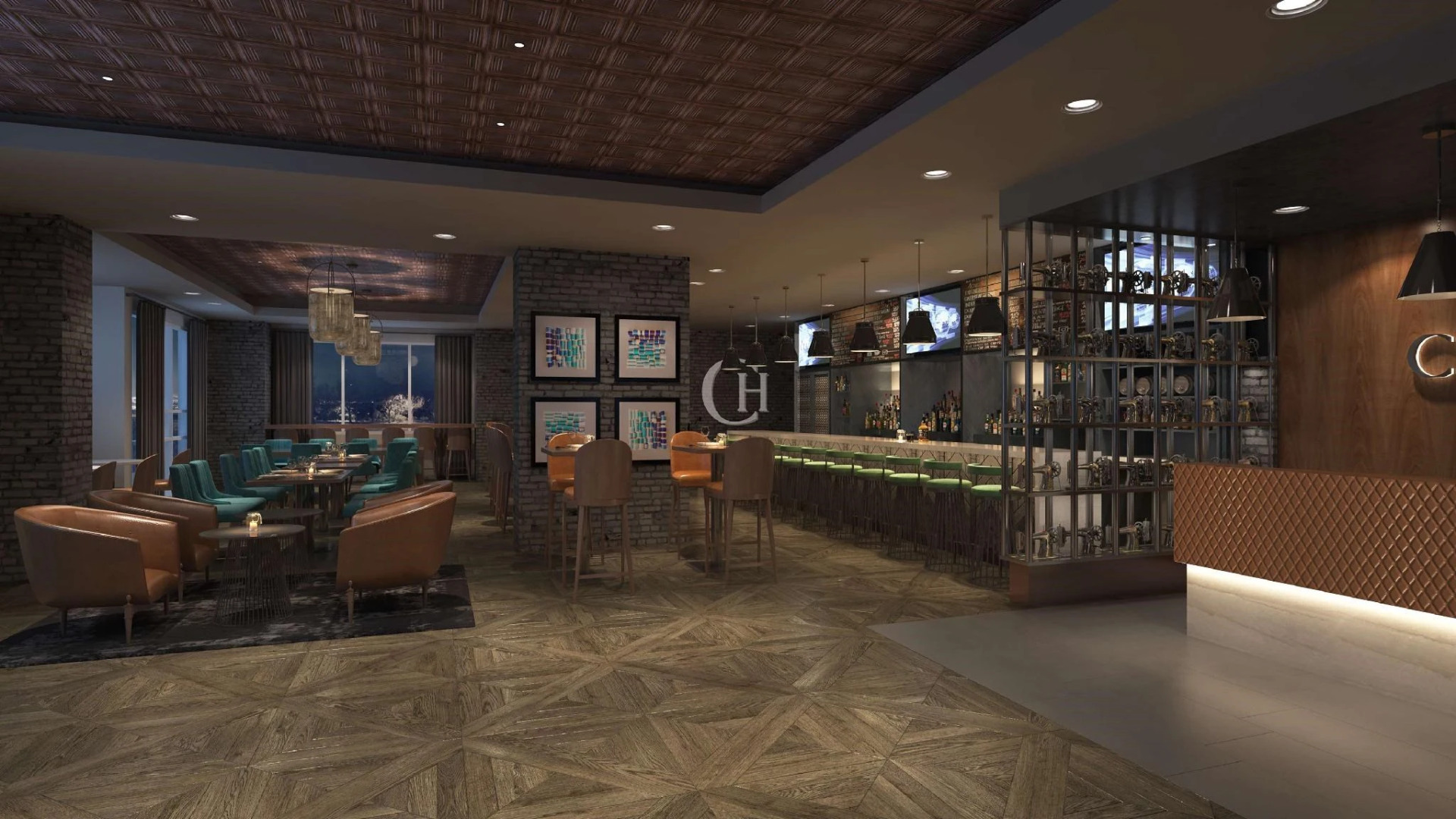 Cumberland House Knoxville, Tapestry Collection by Hilton