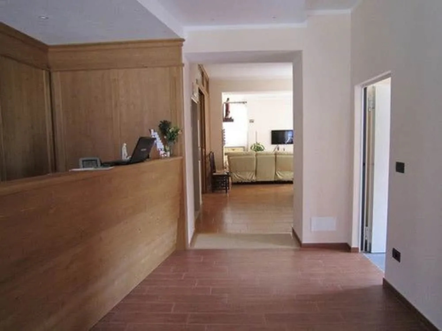 Casa Alpina Sacro Cuore