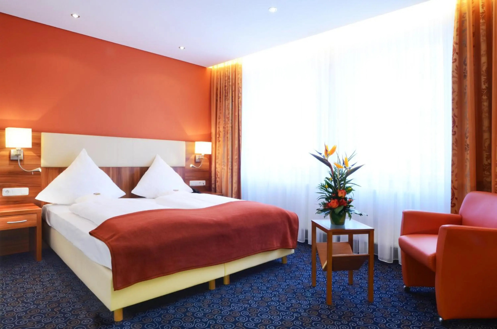 Ringhotel Loew's Merkur