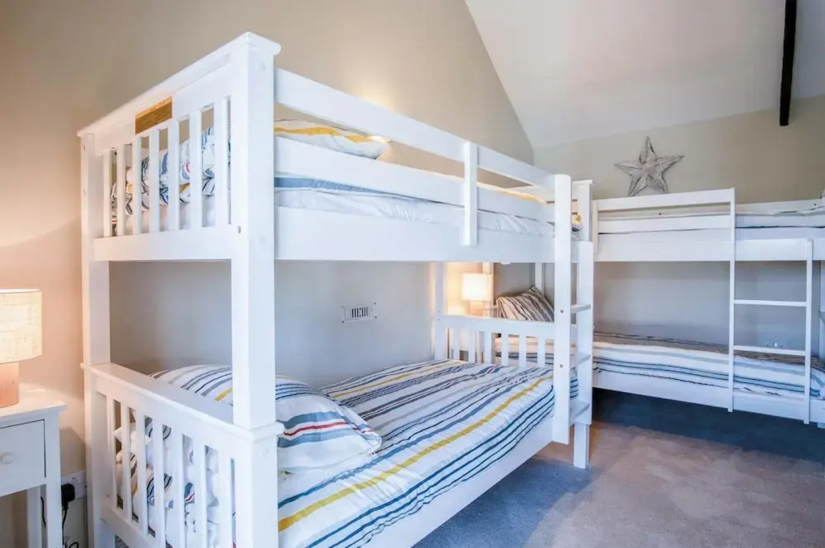 Tregoyr - 3 Bedroom Holiday Home - St Florence