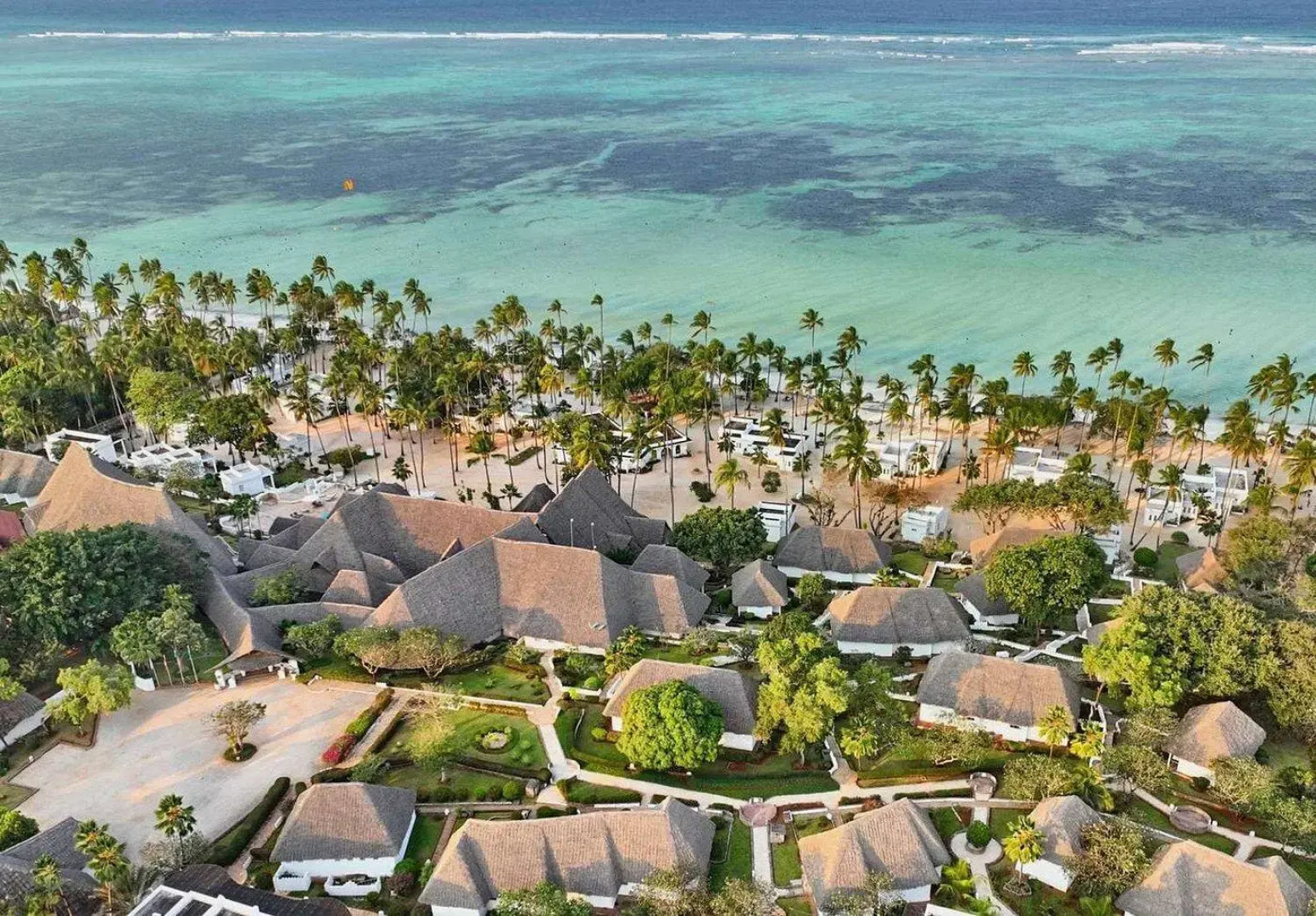 Diamonds Mapenzi Beach - Все включено