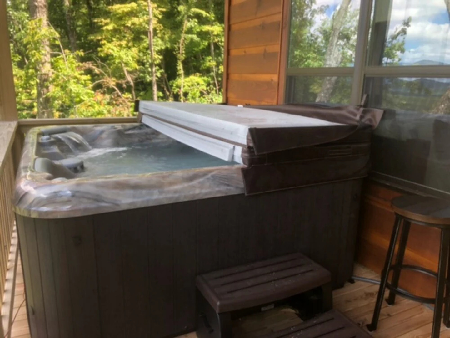 Mystic Mountain Lodge by Escape to Blue Ridge