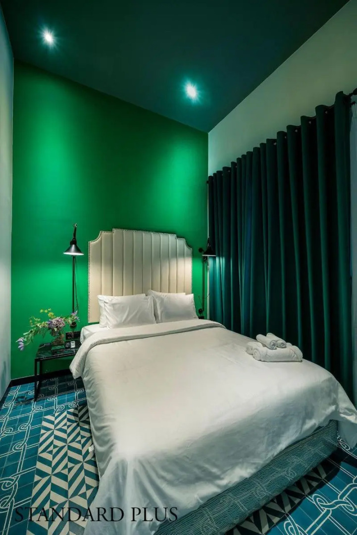 le Jardin Secret Hotel