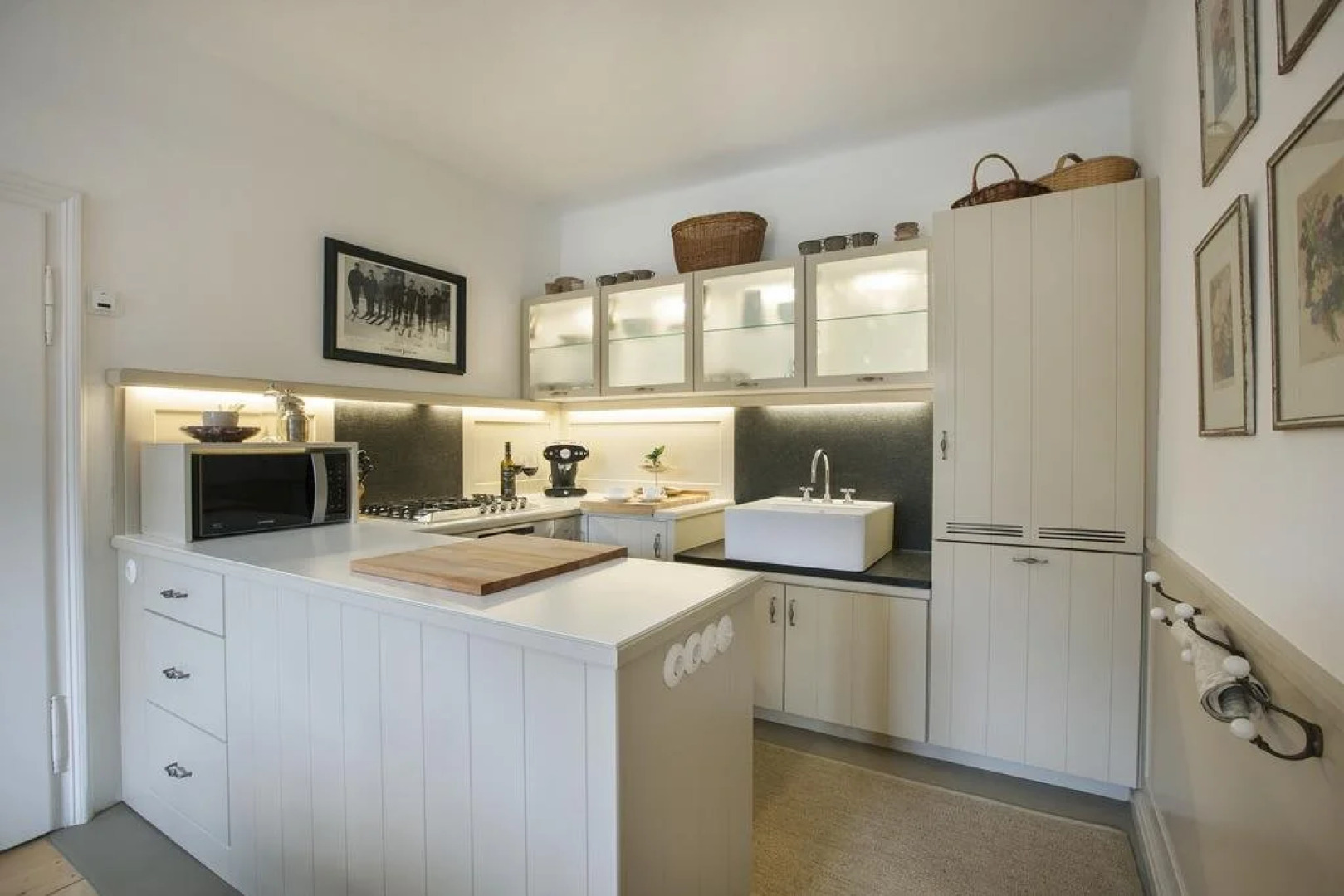 Garden Cottage Villa Liechtenstein