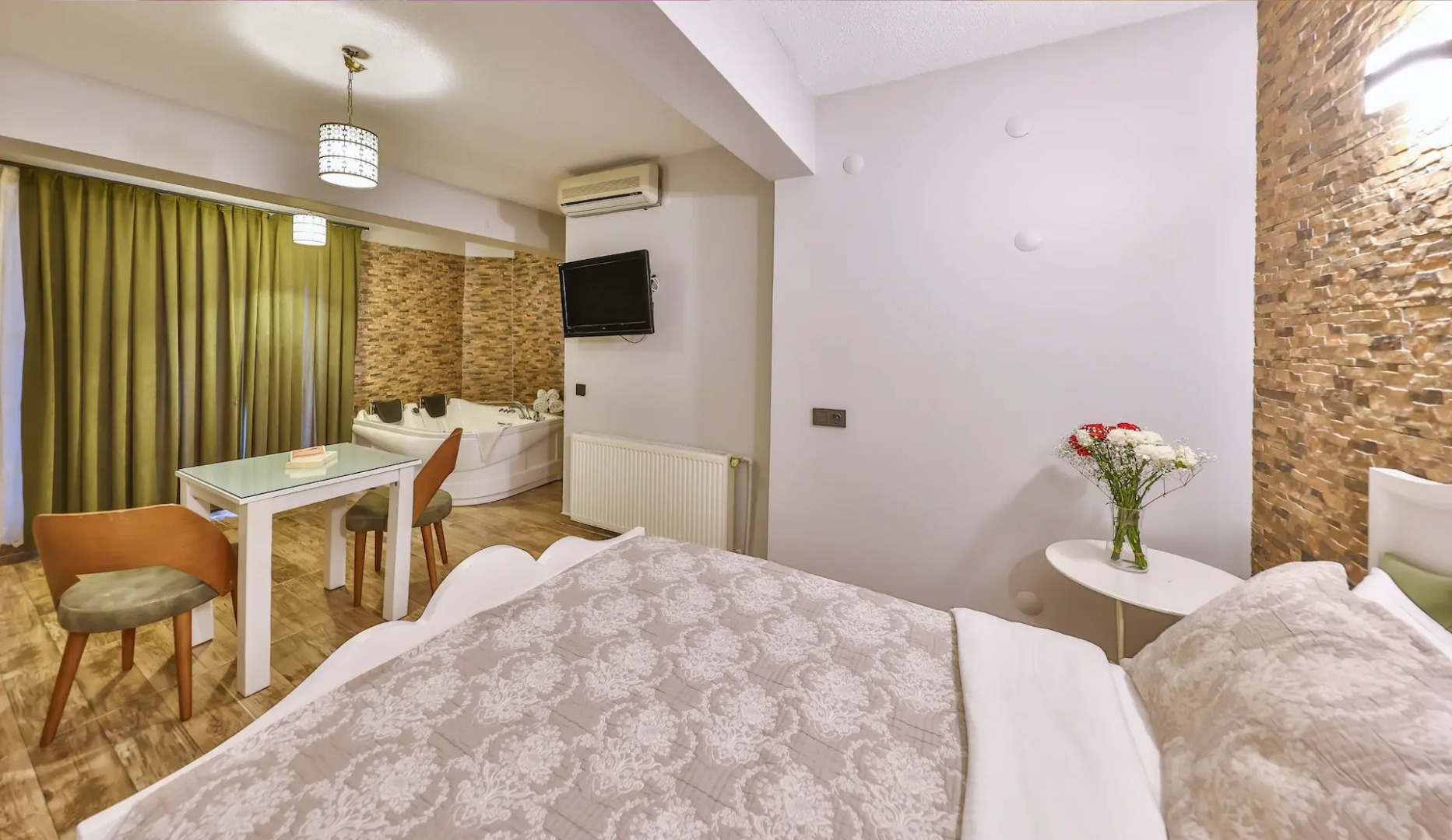 Agva Teras Garden Hotel & Bungalow