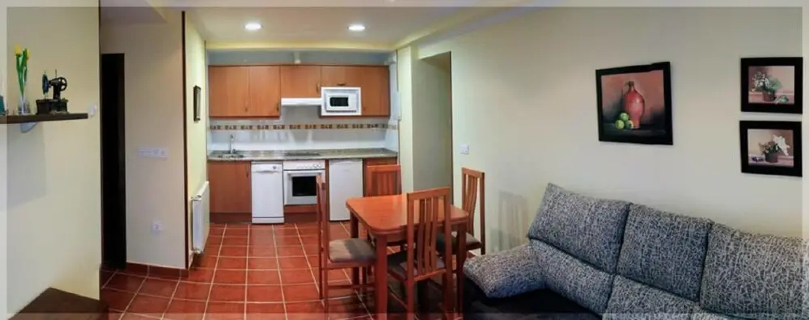 107695 - Apartment in Asturias