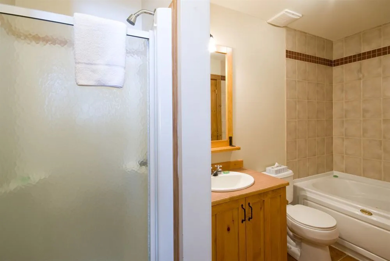 Les Falaises - Tremblant Sunstar