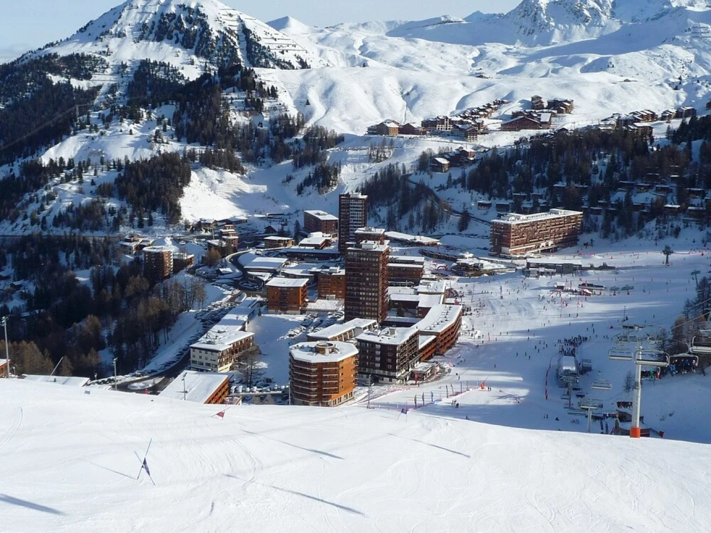 Chalet Les Mélèzes