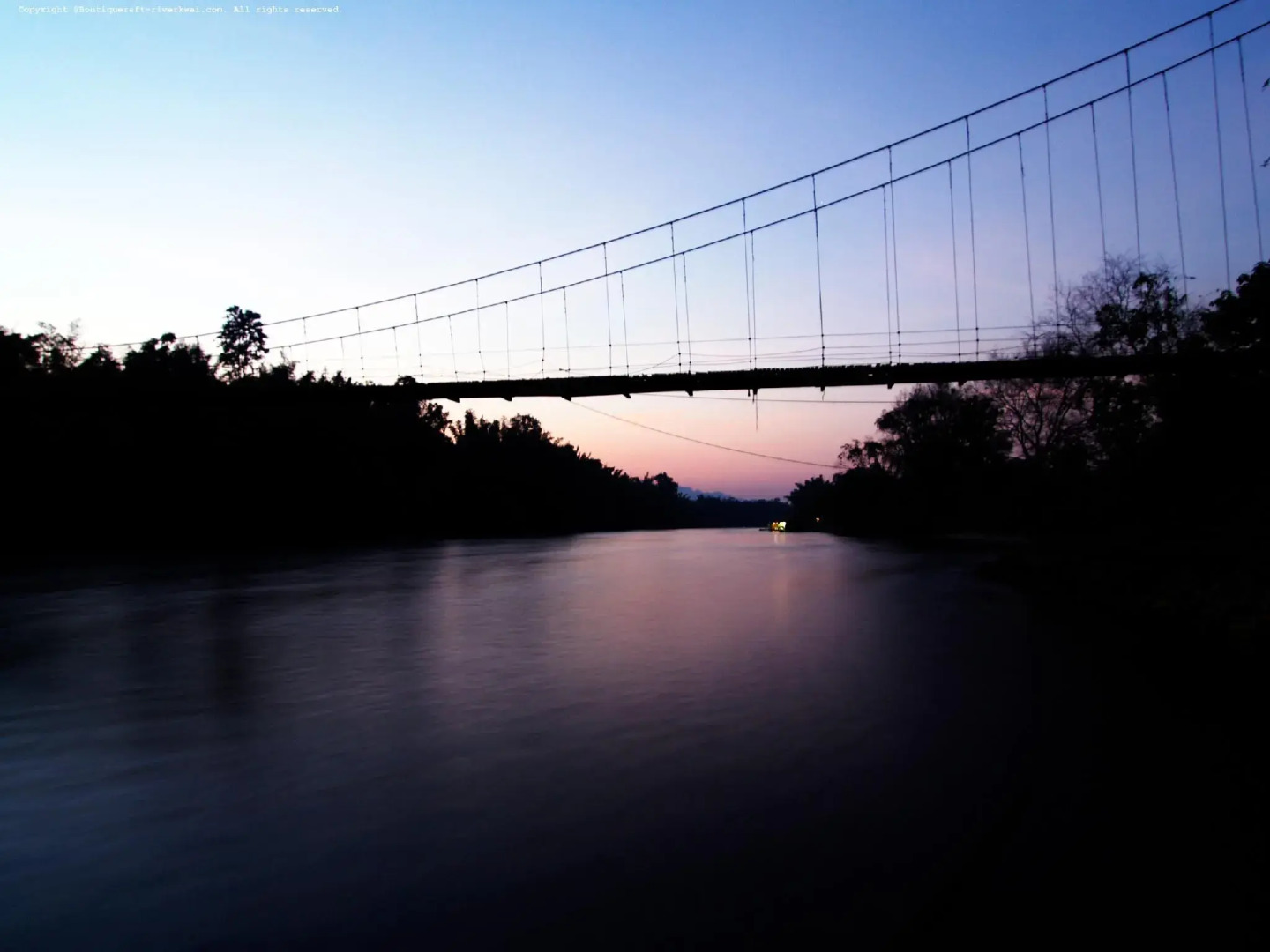 Boutique Raft Resort