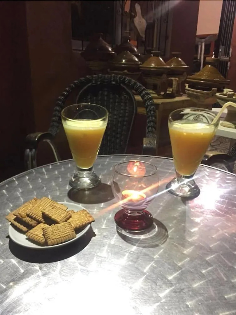 Camping La Vallee de Tarsouate