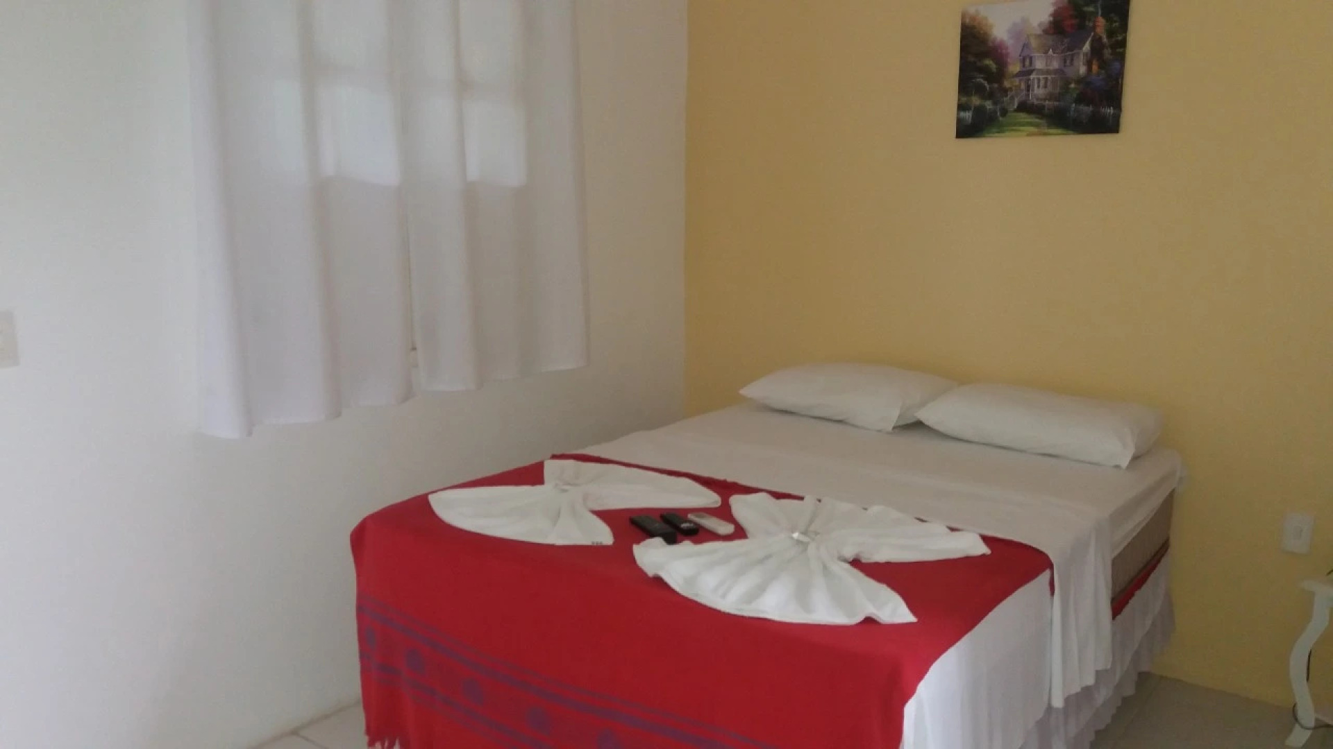 Pousada Recanto das Arvores