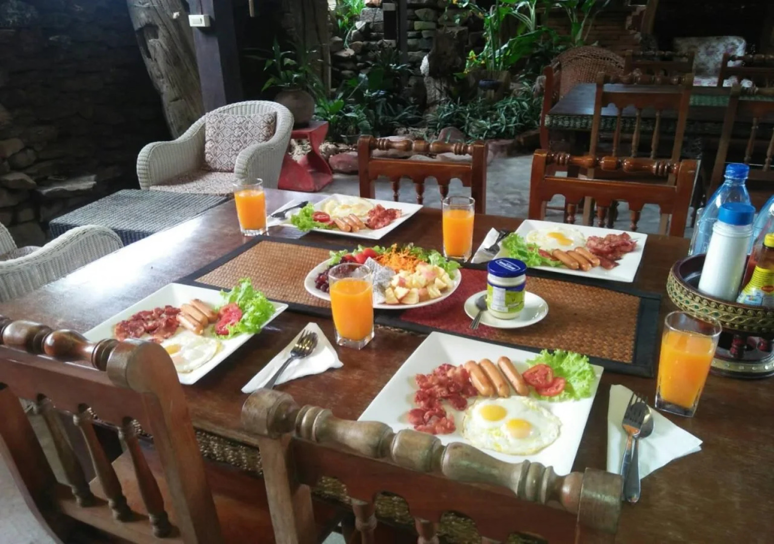 The Resort Baan Tawai