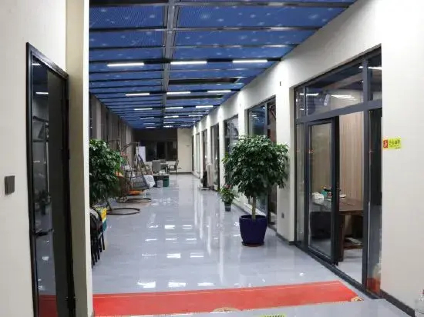 Qingliang Residential Accommodation