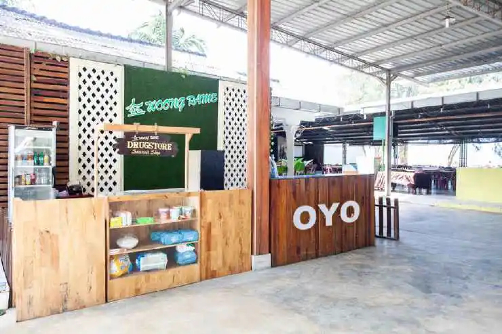 OYO 1947 Woong Rame Resort & Restaurant