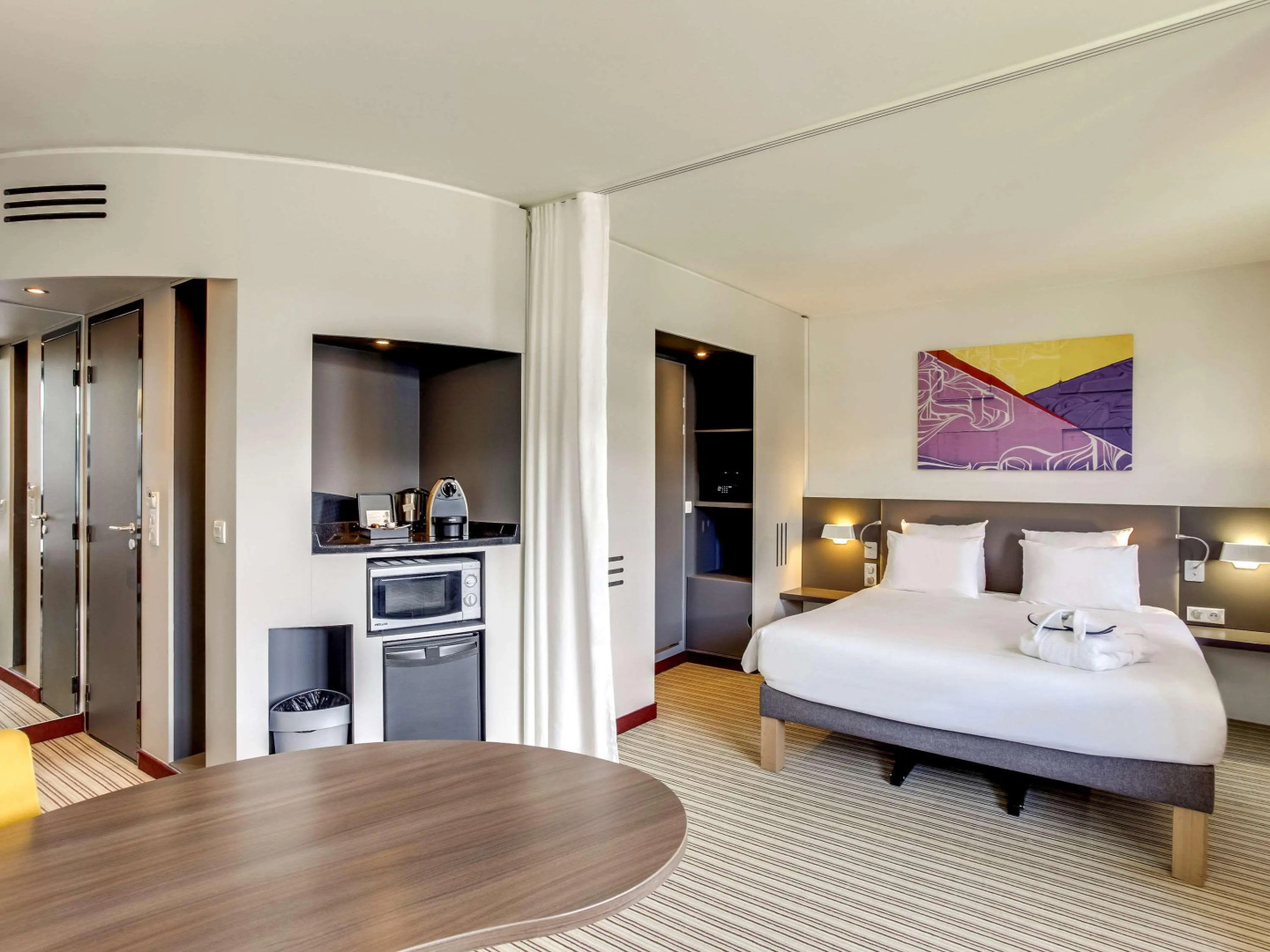 Novotel Suites Paris Stade De France