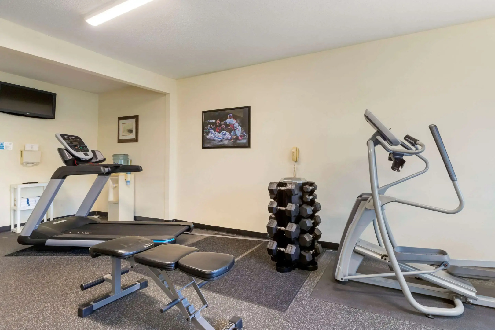 Quality Inn & Suites Keokuk North