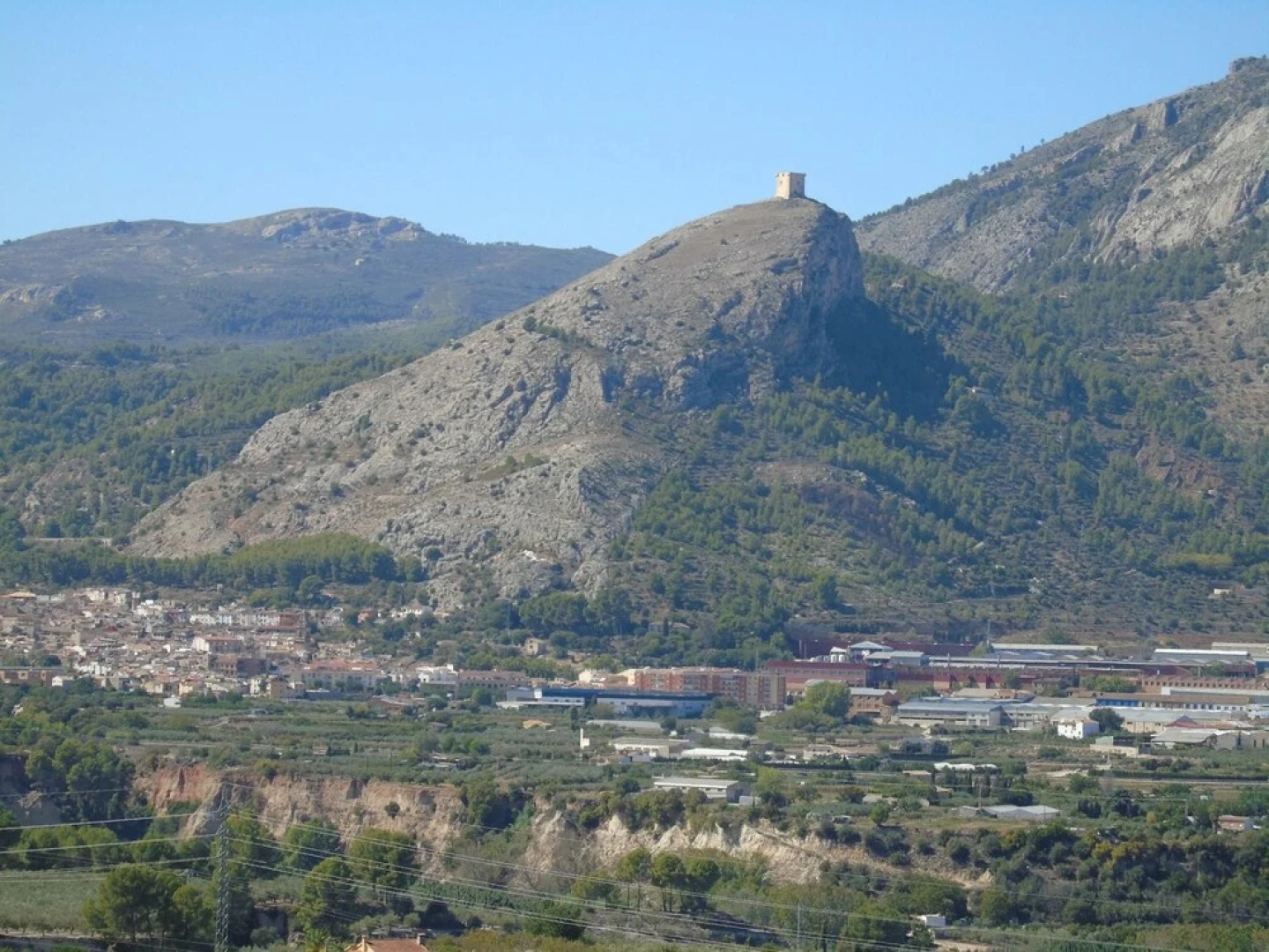 Chalet With 2 Bedrooms in Alcúdia, With Wonderful Mountain View, Pool