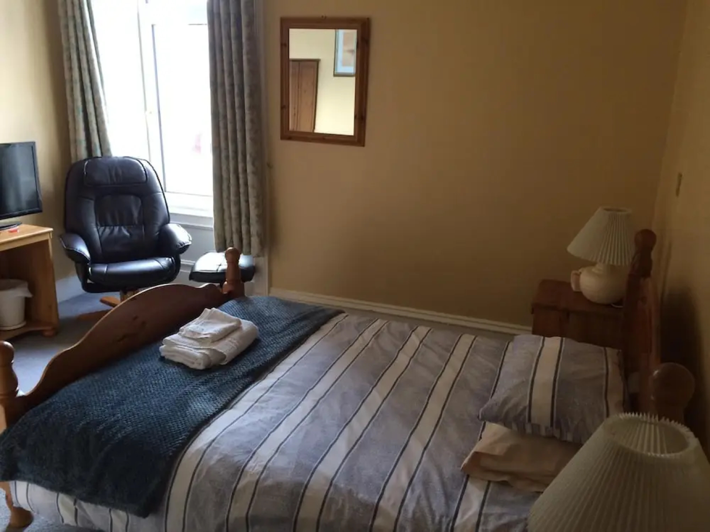 Camillia Guest House