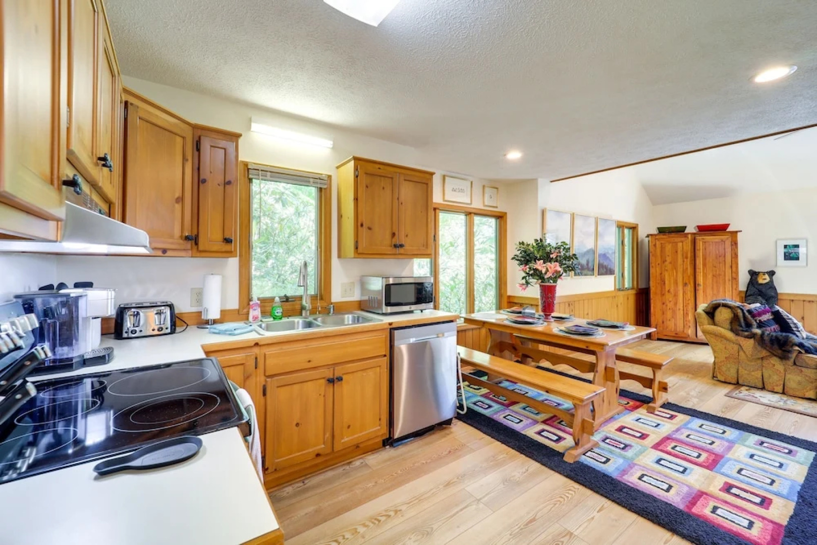 Dog-friendly Blowing Rock Chalet w/ Stunning Views