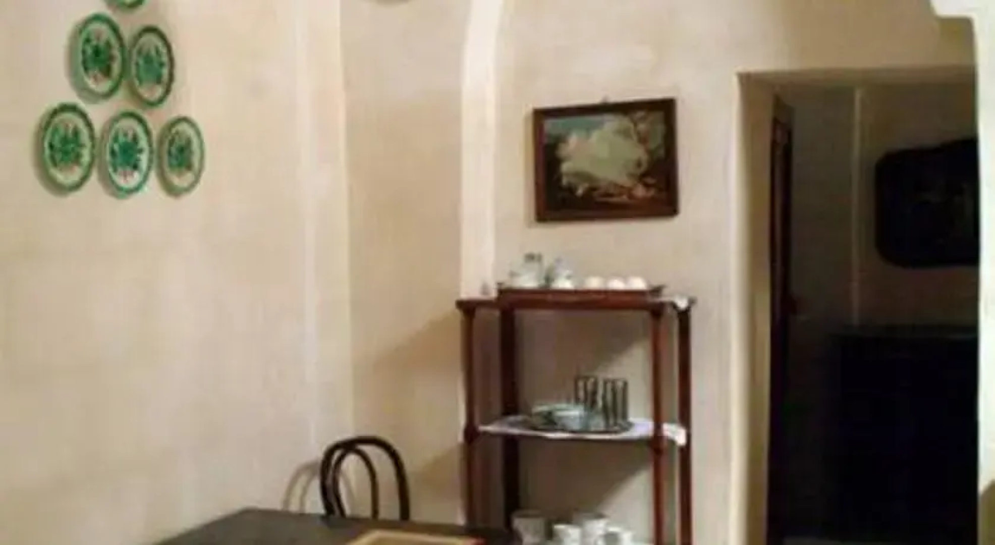 La Casetta Parabita