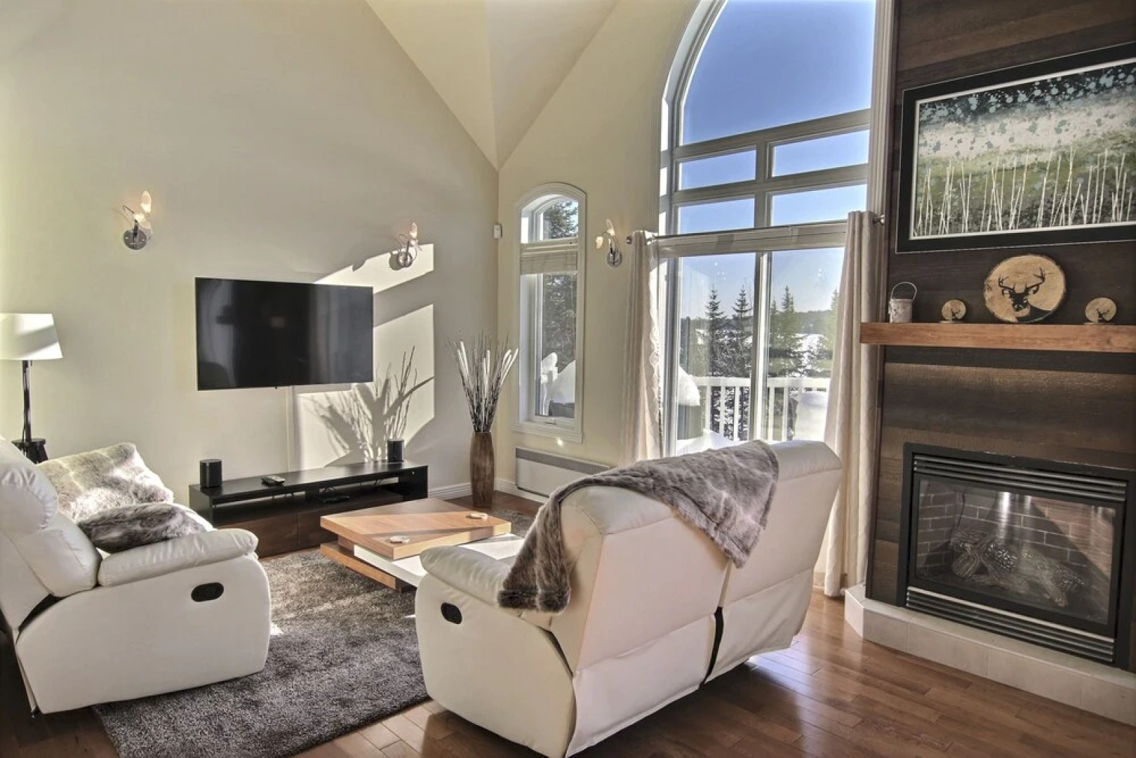 L'Etchemin sur le lac