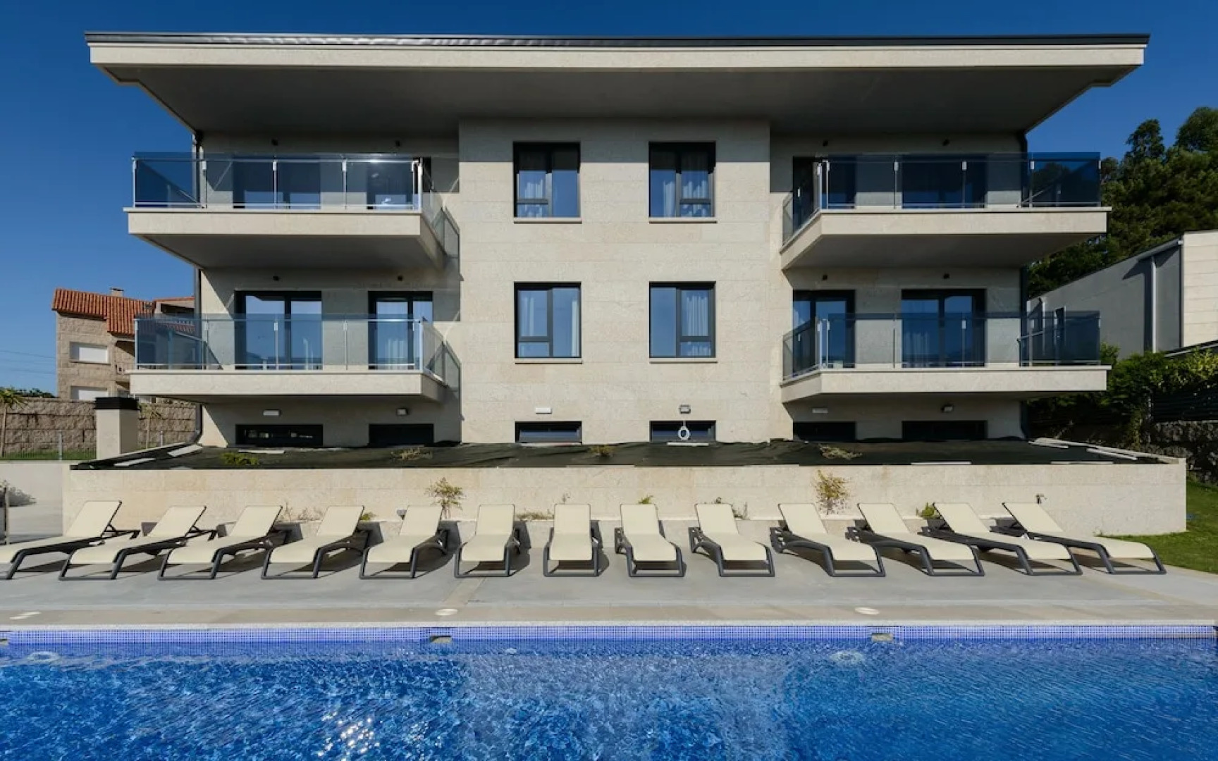 Apartamentos Onza Mar