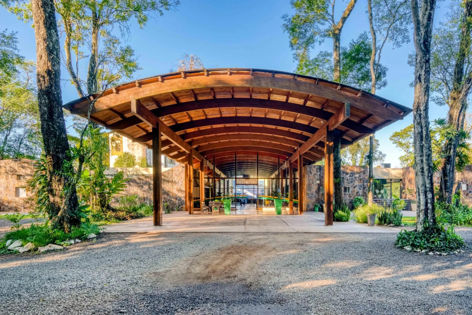 Rainforest Hotel Selva