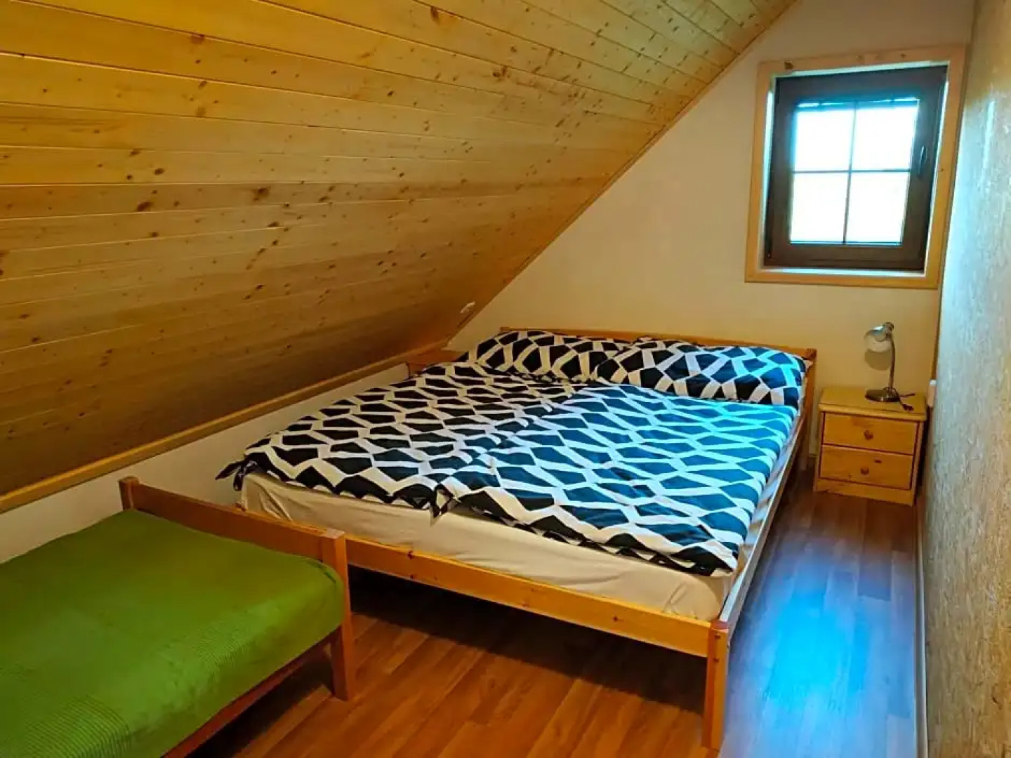 Chaty Nad Koupalištěm