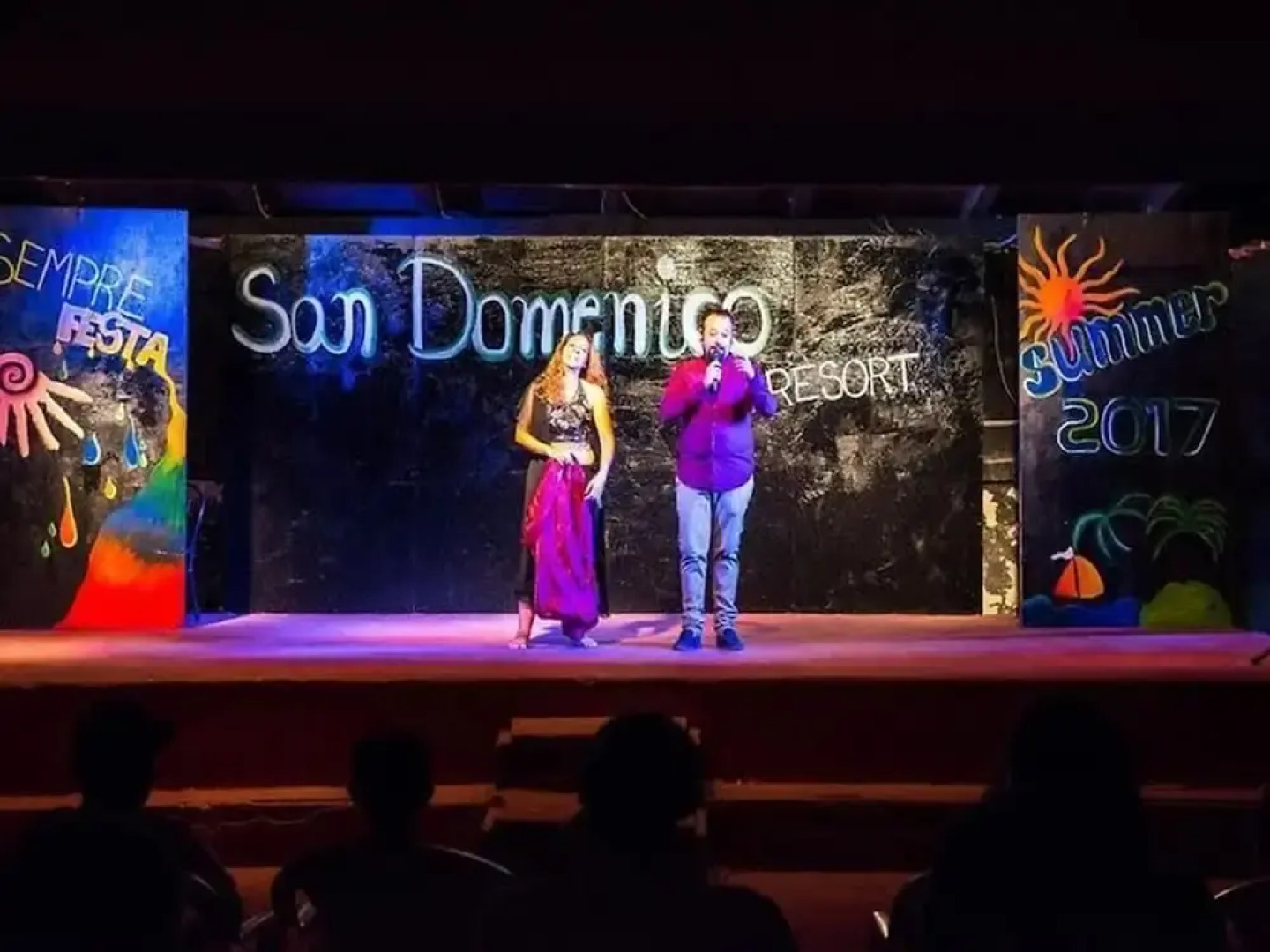 San Domenico Village