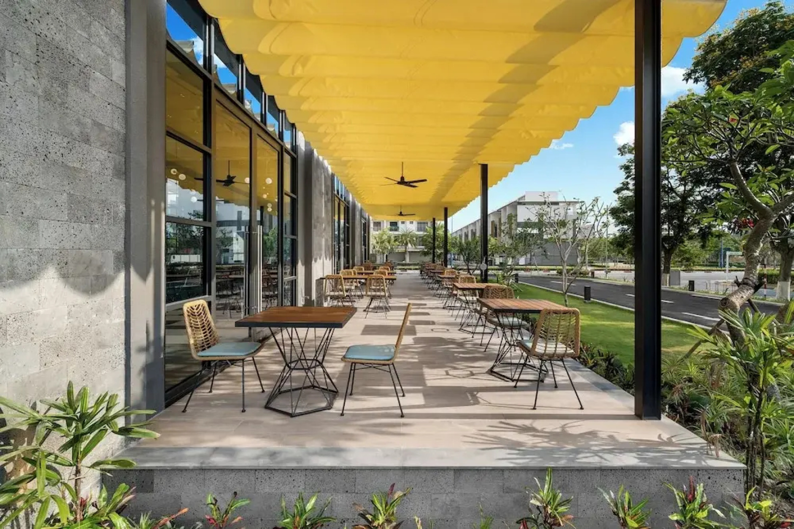 HIIVE by fusion Binh Duong New City - VSIP 2