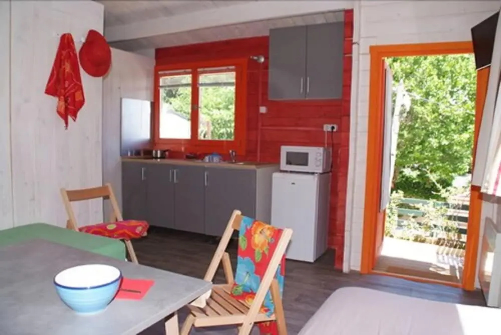 Camping les Fontanettes