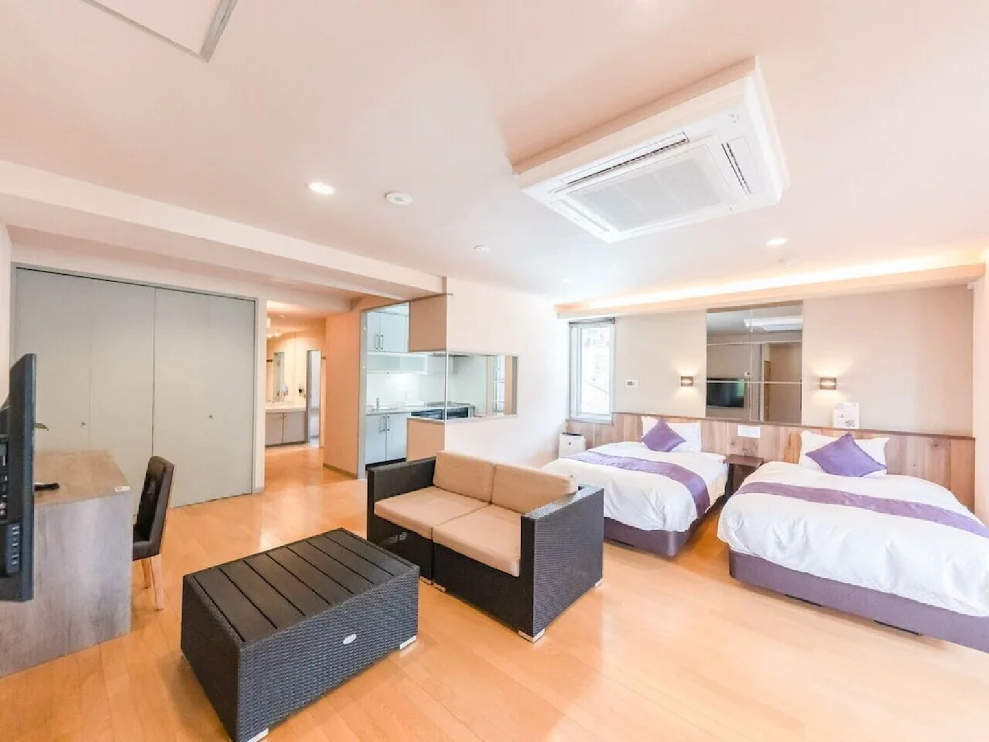 Livemax Resort Kusatsuonsen