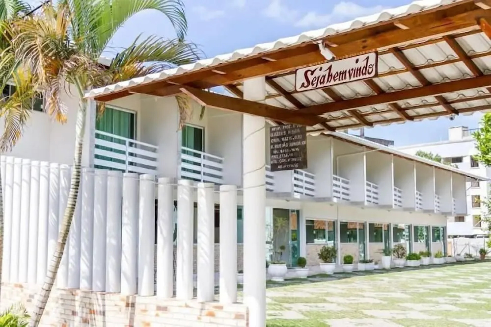 Pousada Marina Porto Itacuruçá