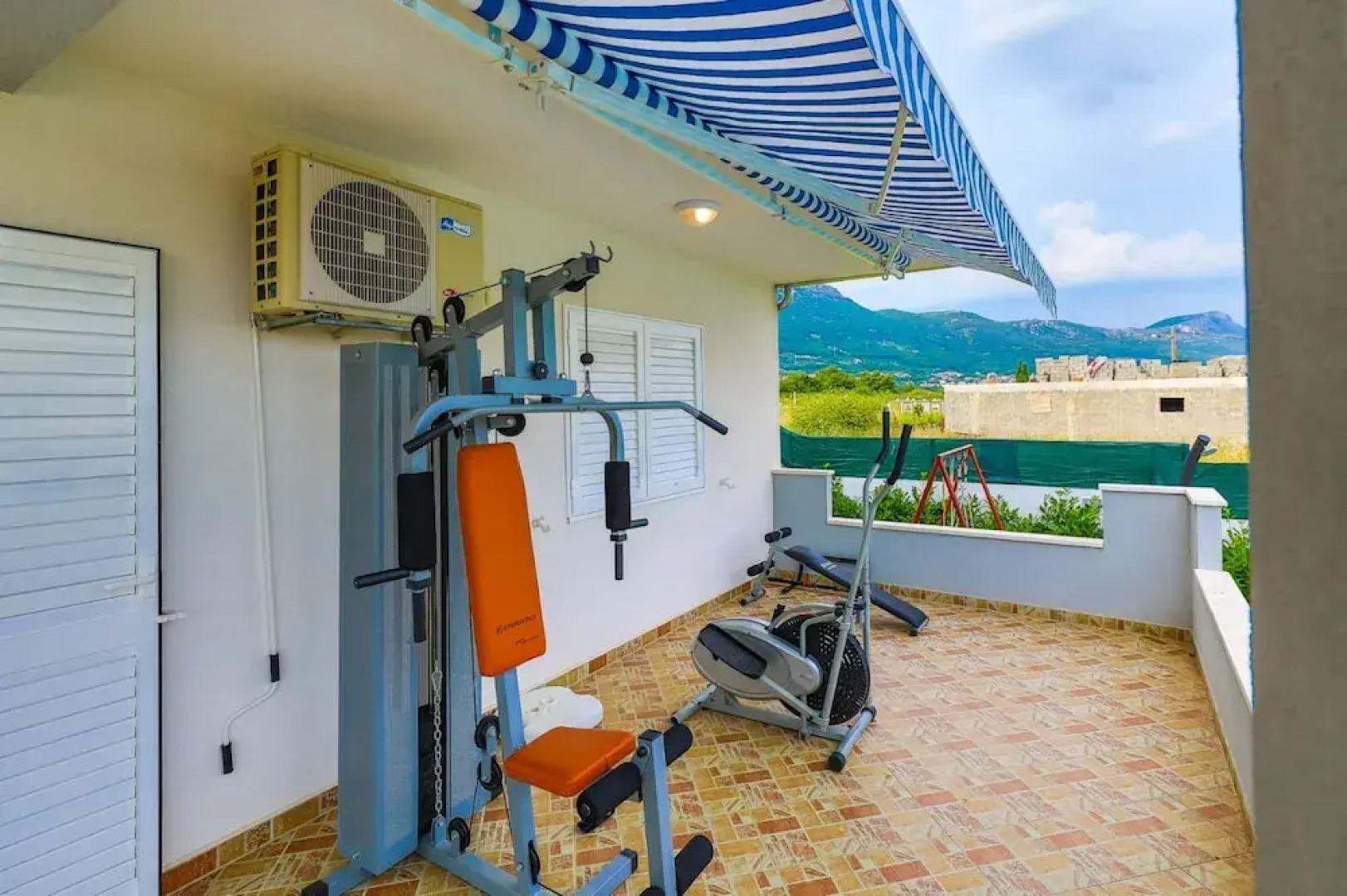 Family-friendly Holiday Home With Private Pool, Playground, and BBQ