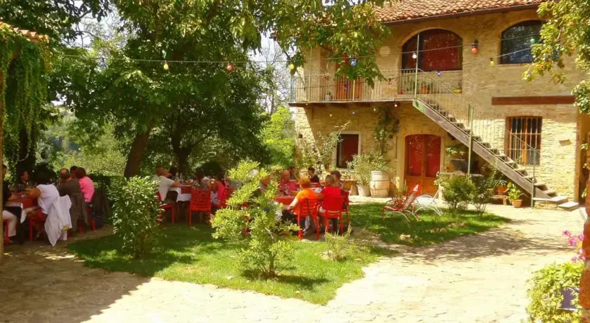 Agriturismo Cascina Martina