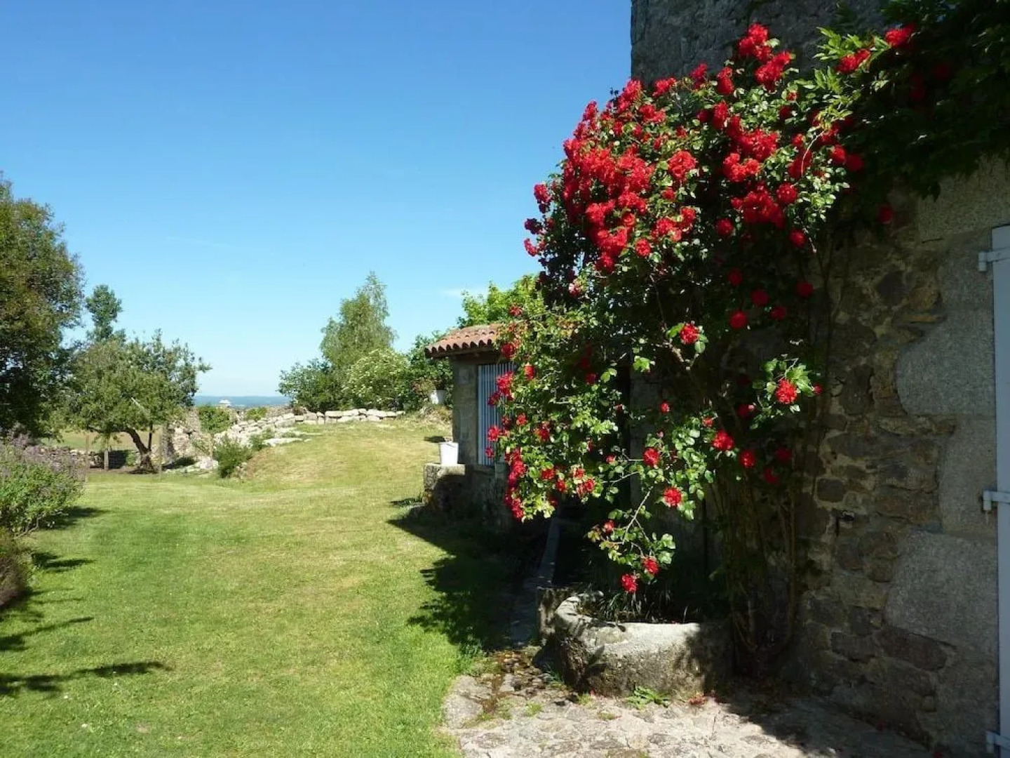 Chambres d'Hôtes A la Clairière